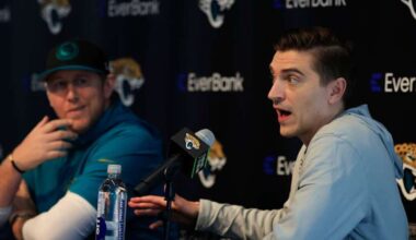 3 Things We Have Learned About Jaguars During Free Agency Thus Far