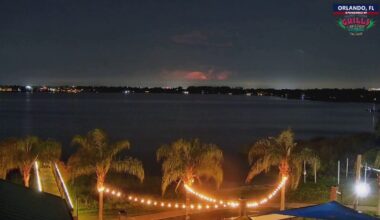 Orlando AM Weather Forecast: Rain, 60MPH winds by afternoon