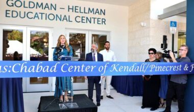 How Chabad helped South Miami-Dade grow and thrive