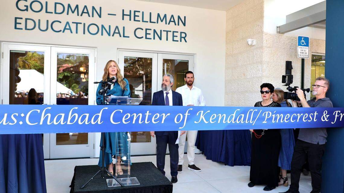 How Chabad helped South Miami-Dade grow and thrive