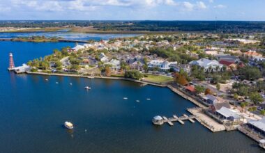 Retired Long Islanders find paradise in The Villages, Florida