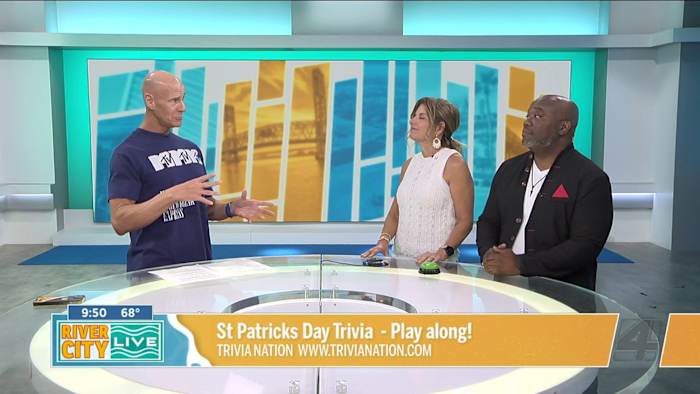 St. Patrick’s Day Trivia with Trivia Nation: Play along!