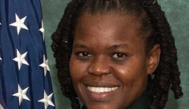 Florida sheriff's office mourns the loss of Deputy Naomi Dubreus