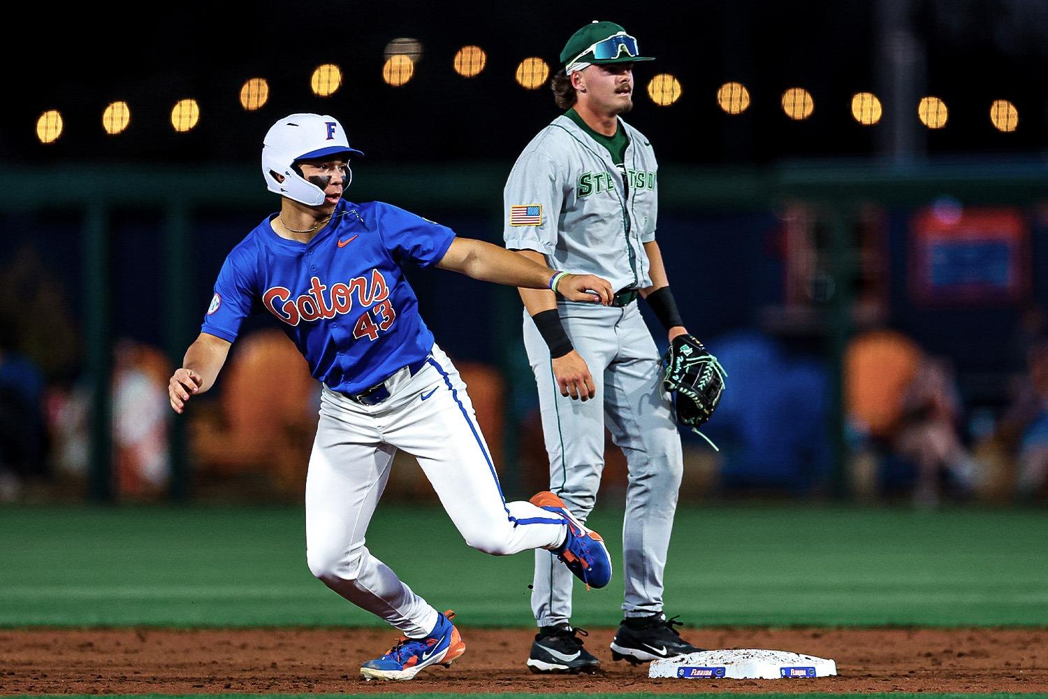 Cash Strayer Grand Slam