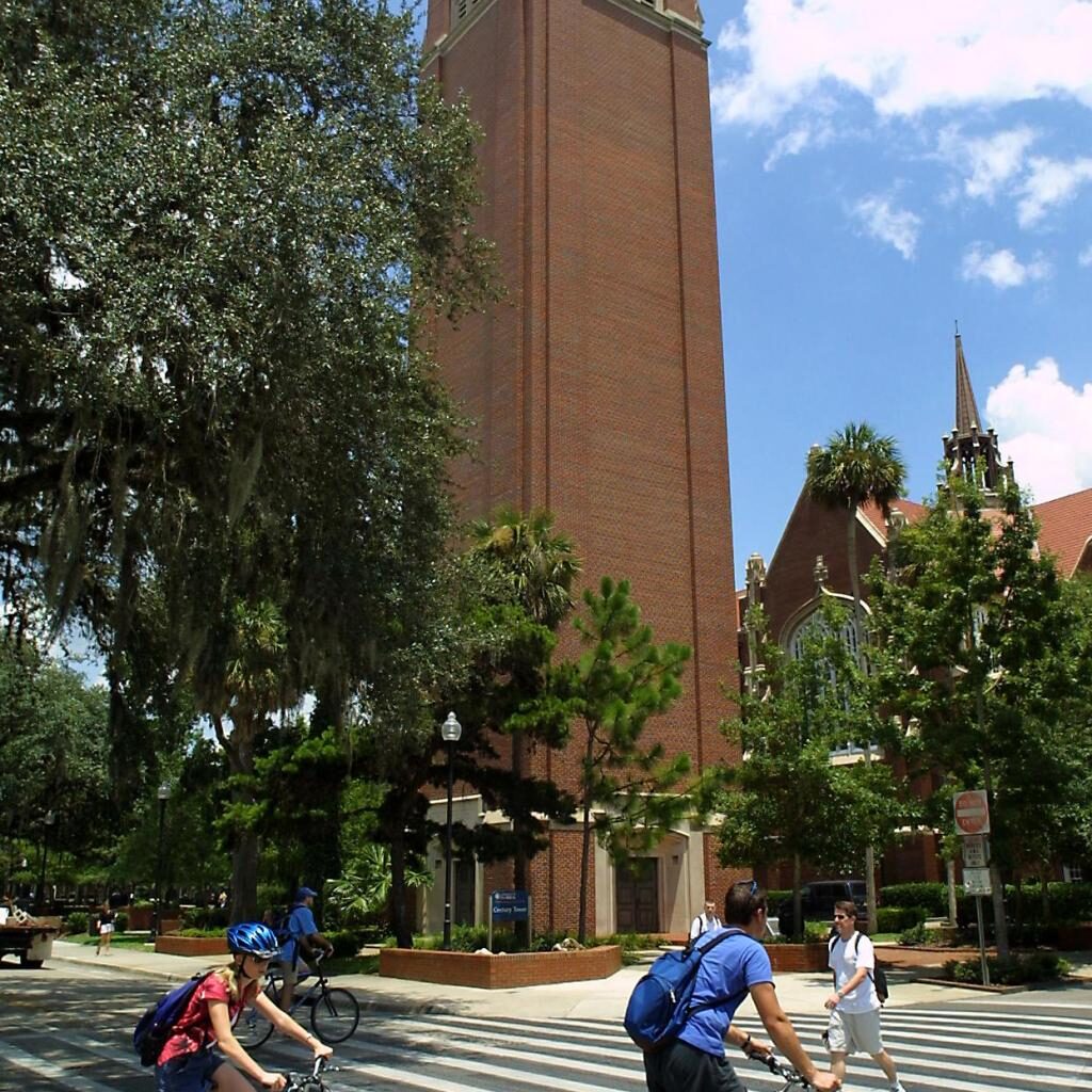 University of Florida moves to deactivate College Republicans after report of antisemitic behavior – Orlando Sentinel