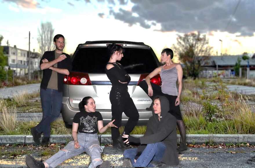 Lab Theater Promotional Photo