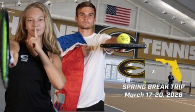 Emporia State Tennis Heads to Florida For Six Duals