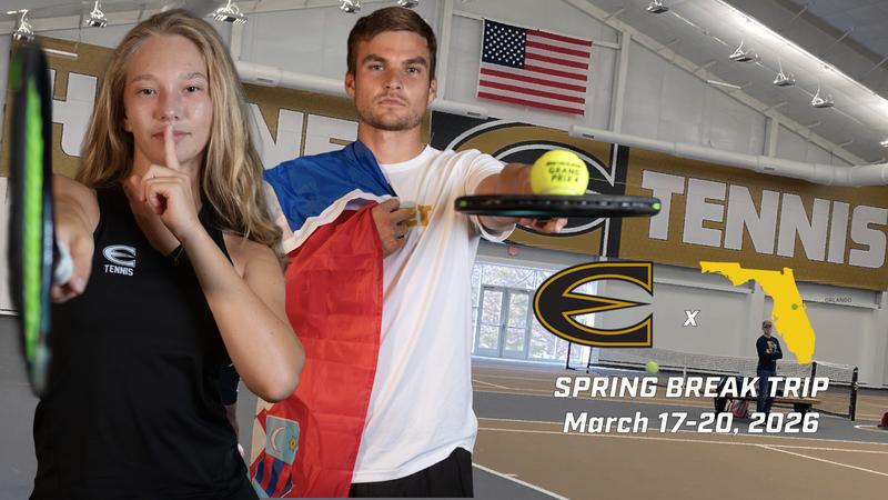 Emporia State Tennis Heads to Florida For Six Duals