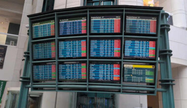 Weather delays, cancellations frustrate Orlando International Airport travelers