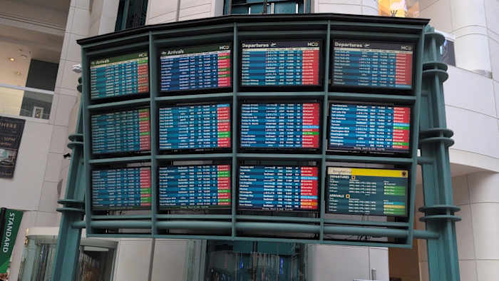 Weather delays, cancellations frustrate Orlando International Airport travelers