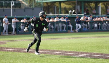 South Florida Baseball Hosts Jacksonville a Week After Defeating Them on the Road