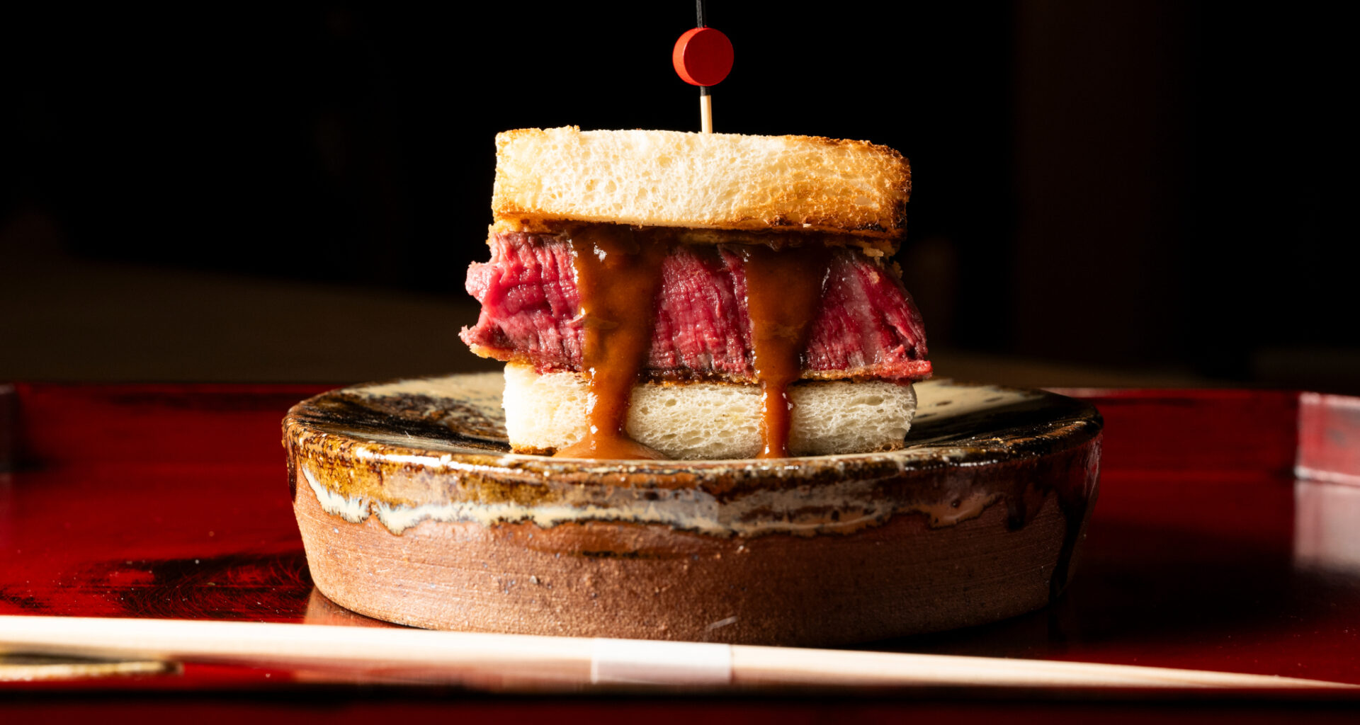 Inside Karyu, the Miami Omakase Counter Devoted Entirely to Wagyu Kaiseki