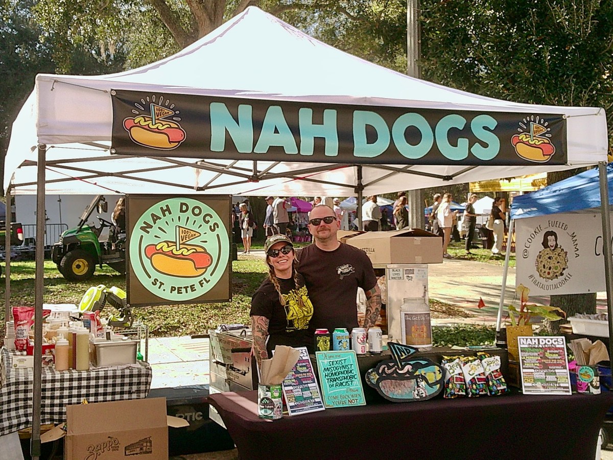 Nah Dogs opening brick-and-mortar in downtown St. Pete this summer