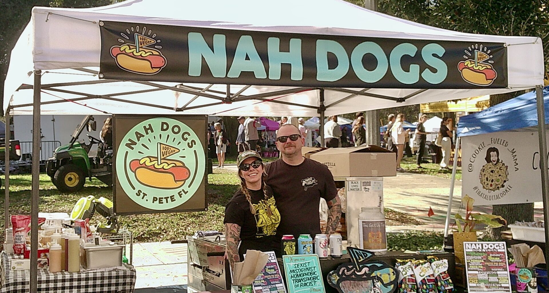 Nah Dogs opening brick-and-mortar in downtown St. Pete this summer