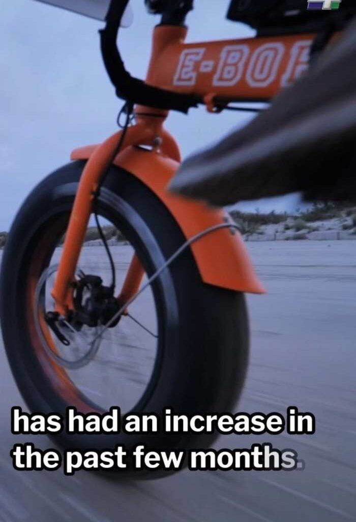 Atlantic Beach urges riders to follow e-bike rules amid spring break