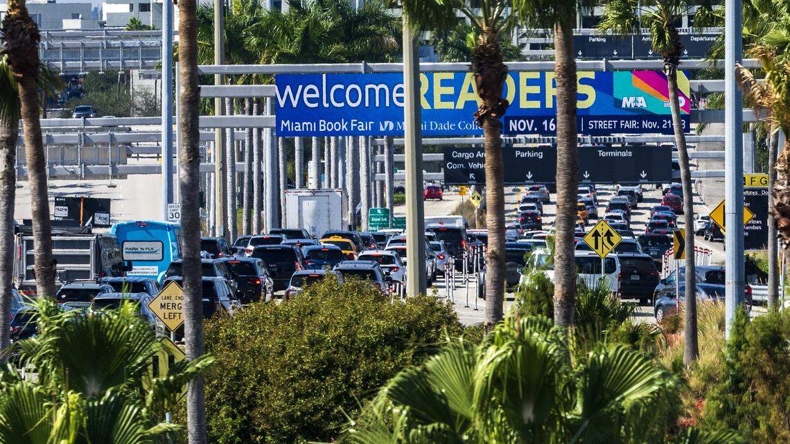 Miami International Airport, FLL disrupted by east coast storms