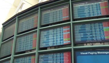 Weather delays, cancellations frustrate Orlando International Airport travelers