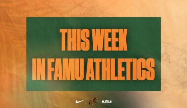This Week in Florida A&M Athletics