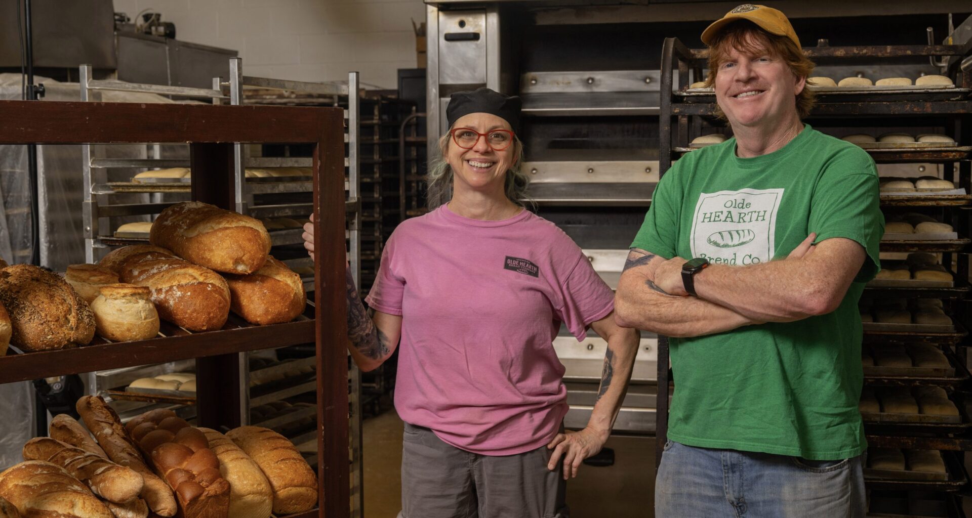 Olde Hearth Bread Co. is opening a bakeshop in Ivanhoe Village
