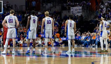 How Loss in SEC Tournament Provides Opportunities for Gators Entering NCAA Tournament