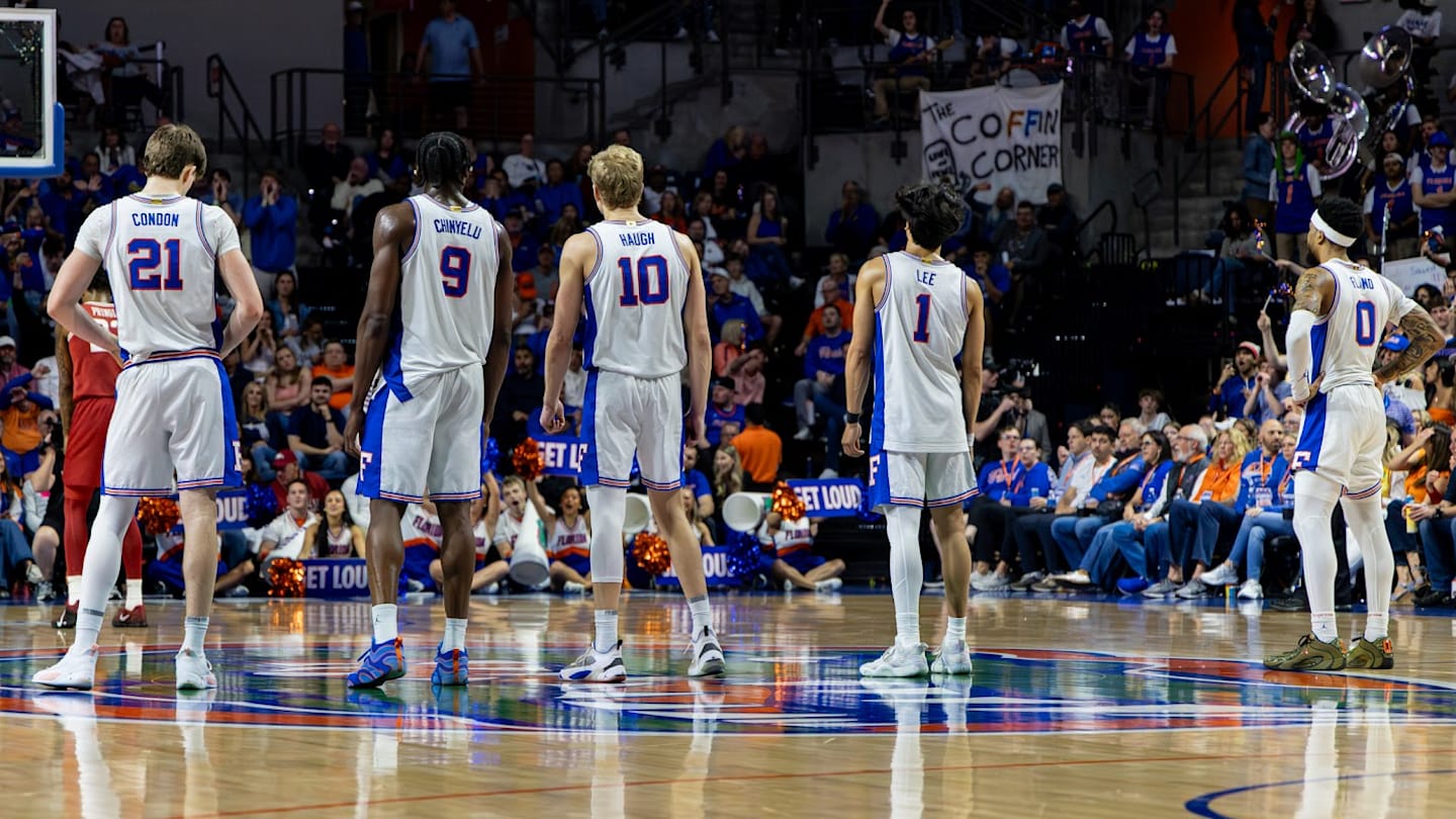 How Loss in SEC Tournament Provides Opportunities for Gators Entering NCAA Tournament