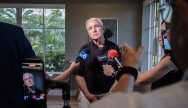 Political change needed before investment in Cuba, Giménez says