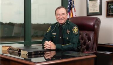 Florida sheriff pushes back against mass deportation efforts from Trump, DeSantis