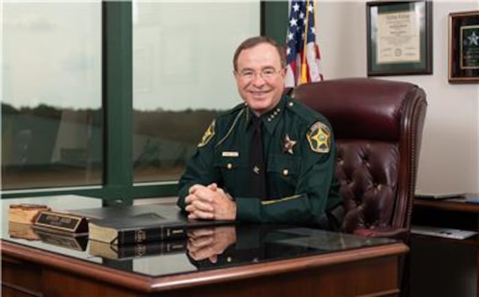 Florida sheriff pushes back against mass deportation efforts from Trump, DeSantis