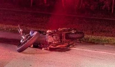 Florida officials release details of motorcycle vs. SUV crash