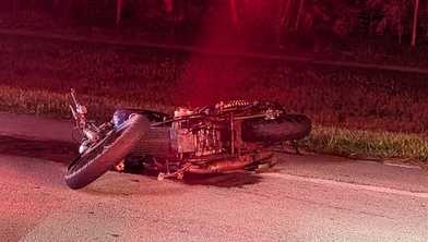 Florida officials release details of motorcycle vs. SUV crash