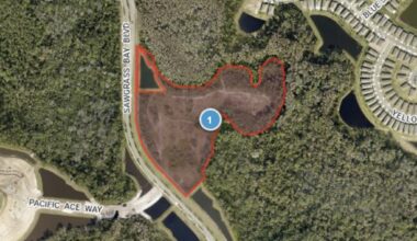 Lake planning board opposes Seranoa self-storage project