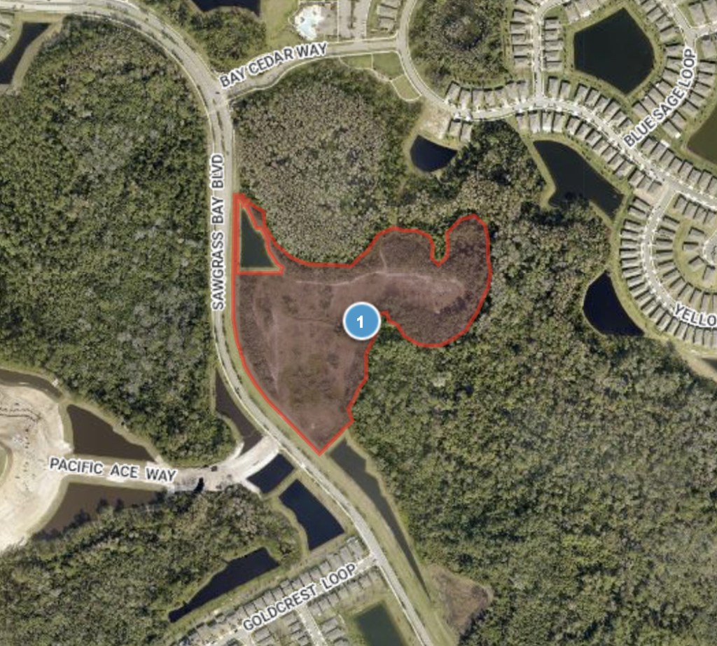 Lake planning board opposes Seranoa self-storage project