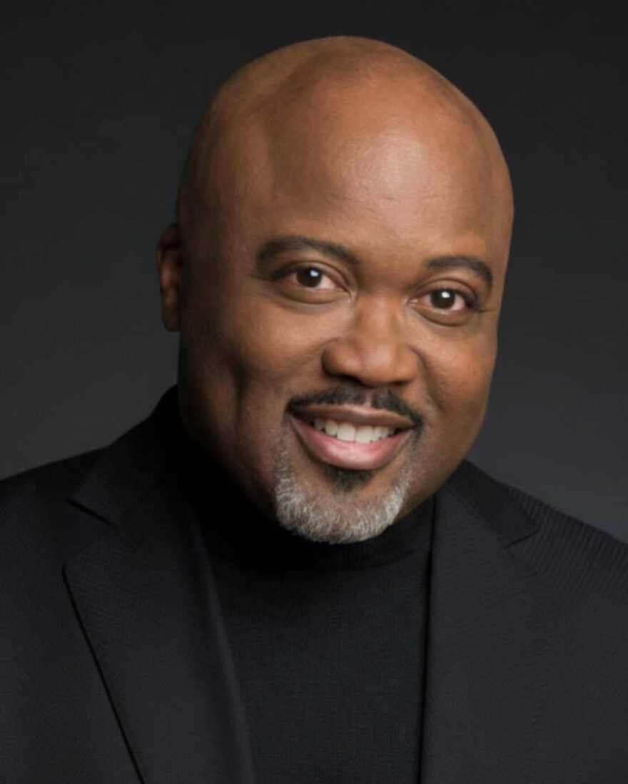 Bass-baritone Kevin Short