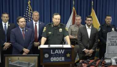 Florida sheriffs, including Grady Judd, criticize Trump’s mass deportation efforts