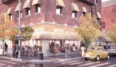 Motek to Open Second NYC Location in Greenwich Village in Early April