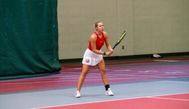 Eighth-Straight Victory Kicks Off Spring Break for Big Red in Florida