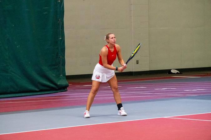 Eighth-Straight Victory Kicks Off Spring Break for Big Red in Florida