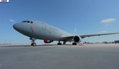 Inside MacDill’s $275M upgrade: How the new KC-46 will replace aging KC-135 fleet after tragic crash