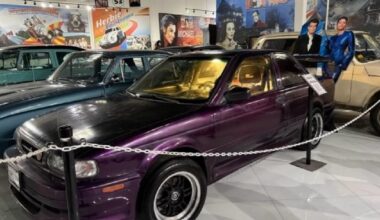 'One Battle After Another' car driven by Leonardo DiCaprio on display at Orlando Auto Museum