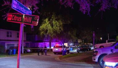 One hospitalized after shooting on Beechcraft Way in Seffner; HCSO investigating