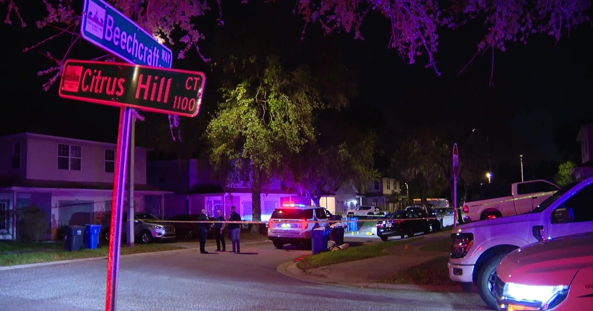 One hospitalized after shooting on Beechcraft Way in Seffner; HCSO investigating