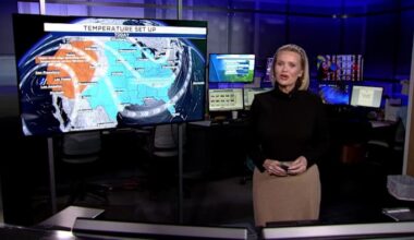 Central Florida could tie century-old cold records amid chilly St. Patrick’s week