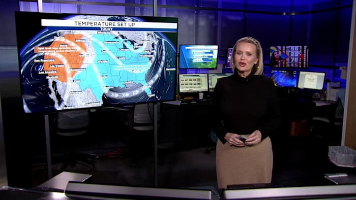 Central Florida could tie century-old cold records amid chilly St. Patrick’s week