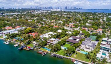 Miami beats Los Angeles and New York for highest housing bubble risk
