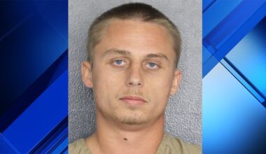 Man accidentally shoots woman while firing at thief in Pompano Beach