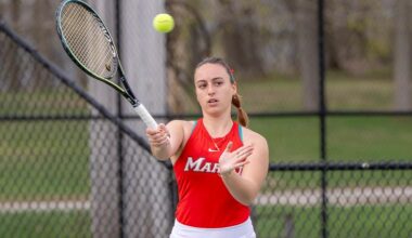 Women's Tennis Travels to Orlando for Two Matches