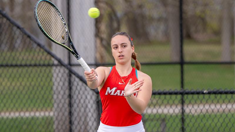 Women's Tennis Travels to Orlando for Two Matches