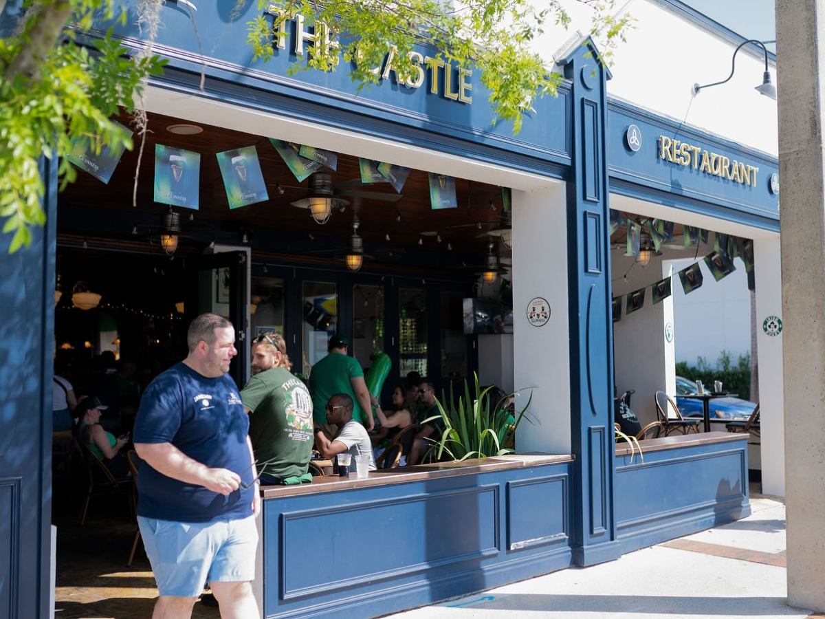 Feeling lucky? Here are 15 Irish pubs around Orlando