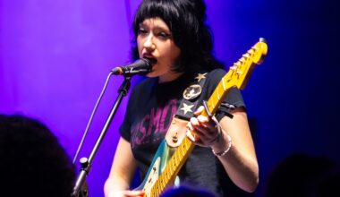 Catnap, S.M.O.P., Fawn and Misspell brought the next-gen rock energy to Conduit