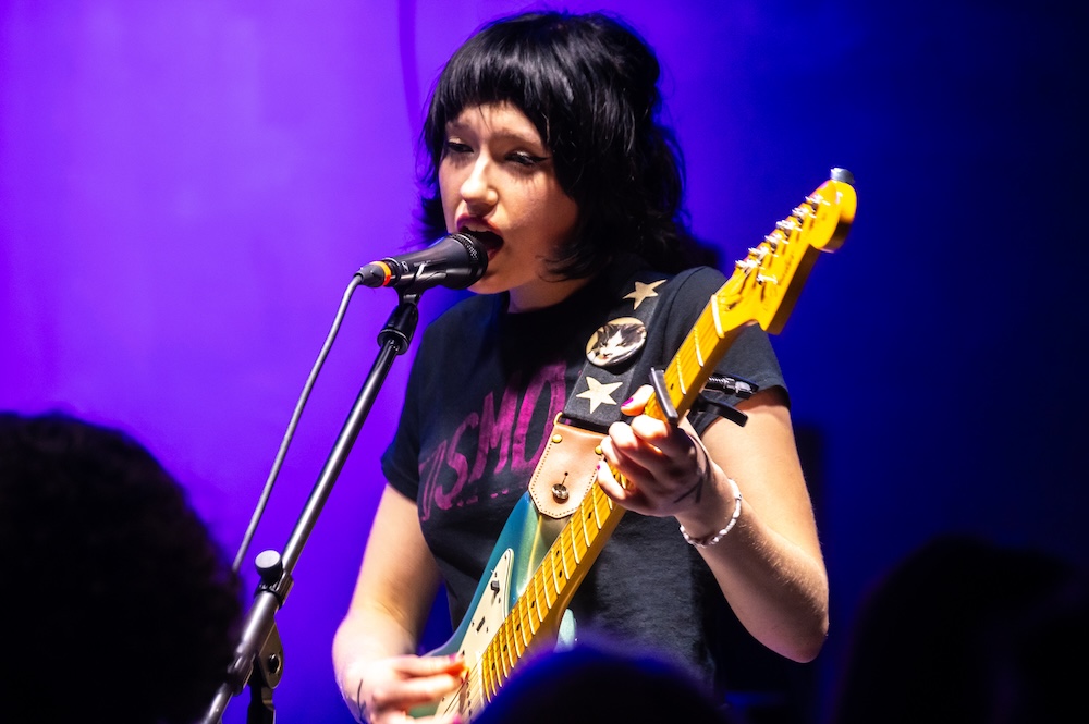 Catnap, S.M.O.P., Fawn and Misspell brought the next-gen rock energy to Conduit